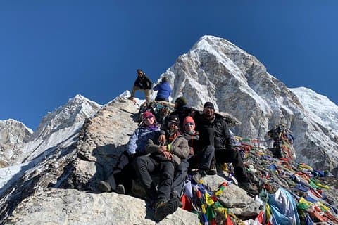 Everest Base Camp Trekking