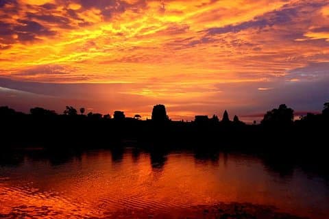 Circuit de deux jours à Angkor