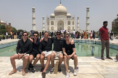 3-dagars privat lyx Golden Triangle Tour Delhi, Agra och Jaipur