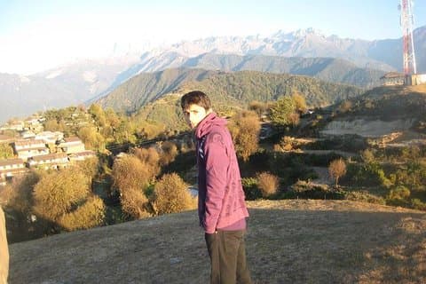 Gita in famiglia Ghalegaun guidata di 3 giorni da Pokhara.