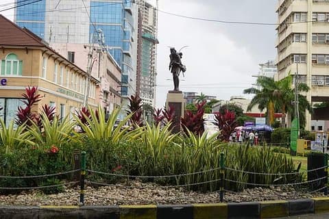 Mercado Kariakoo