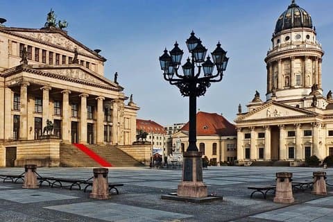 Visita guiada privada a pie por lo más destacado de Berlín