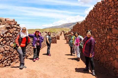 Cusco South Valley Half-Day Tour