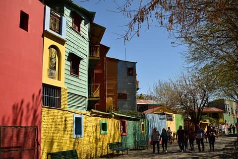 Aanpasbare privétour Buenos Aires