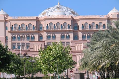 Visita della città di Abu Dhabi (tour privato)