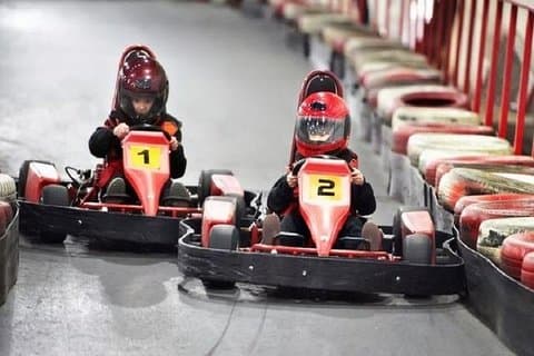 Carting Indoor