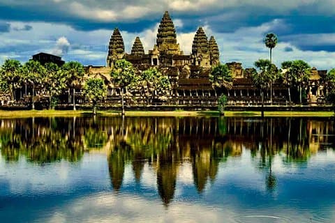Private VIP Angkor um Siem Reap 6 Tage Sonnenaufgang Sonnenuntergang Tour