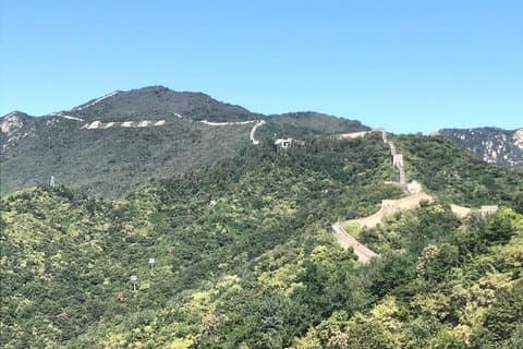 Mutianyu Great Wall & Ming Tombs Layover