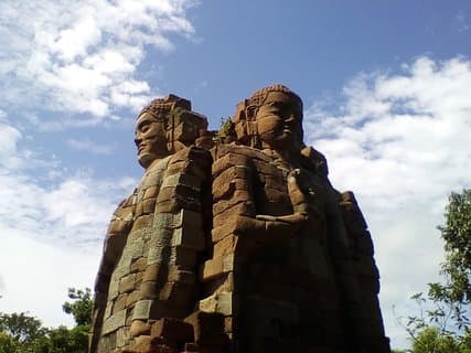 Aventure privée de deux jours à Koh Ker et Preah Khan Kompung Svay