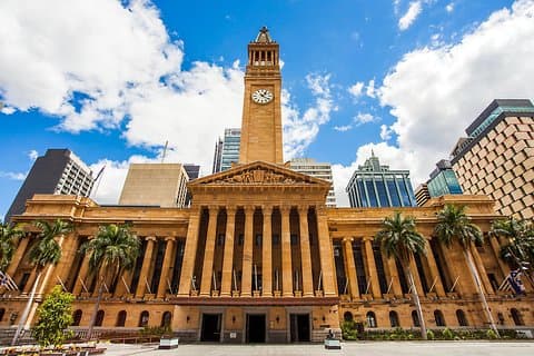 Ontdek Brisbane