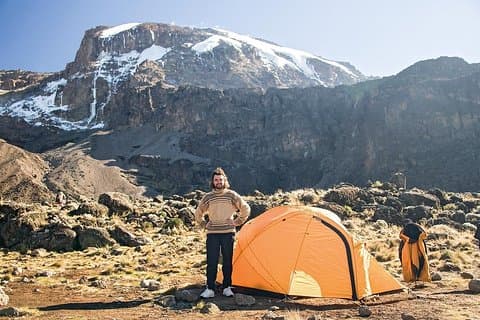 Mt.kilimanjaro-marangu Route
