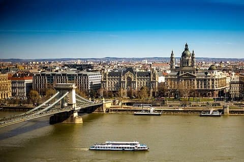 Private Transfer from Split to Budapest, Hotel-to-hotel, English-speaking driver