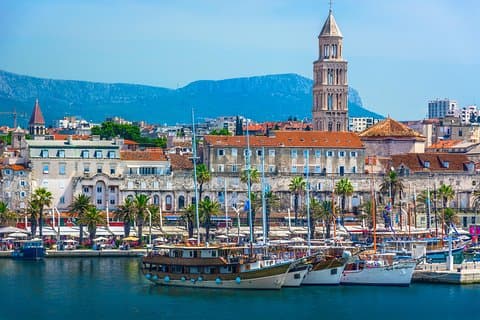 Private Transfer from Mostar to Split, Hotel-to-hotel, English-speaking driver