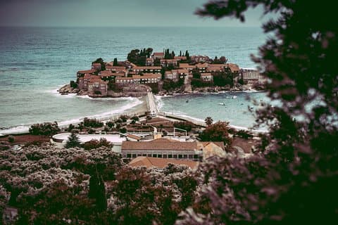 Private Transfer from Split to Budva, Hotel-to-hotel, English-speaking driver