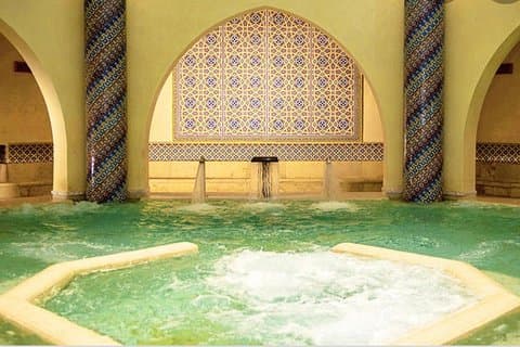 Privat rundvisning i Hassan 2-moskeen og det traditionelle hammam