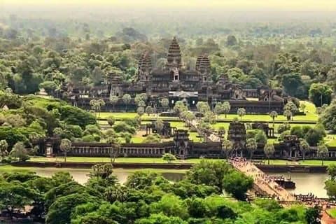 3 Day Angkor Angkor Wat Avoid Crowded and Tour Guide