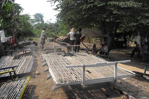 Privat Battambang heldagstur