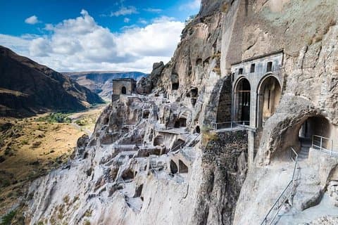 Uplistsikhe and Borjomi - Private Tour