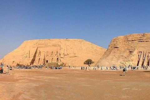 Excursion de deux jours à Louxor Assouan et Abu Simble au départ de Marsa Alam