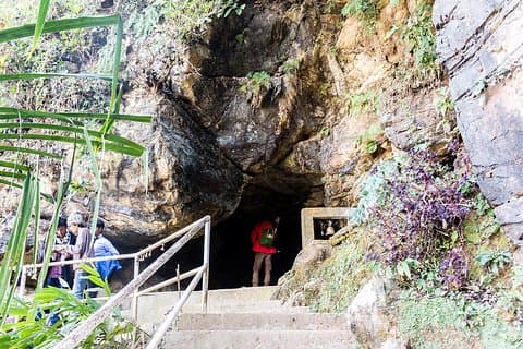 2 dager Bandipur Siddha Gufa Caving