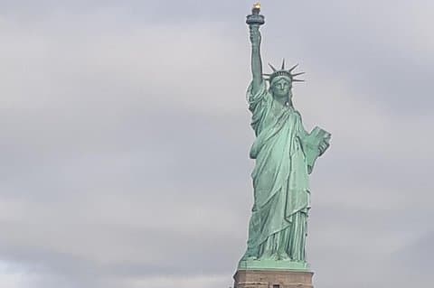 1-stündige Sightseeing-Kreuzfahrt über die Skyline von New York