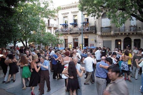 Excursão a pé de um dia em Buenos Aires