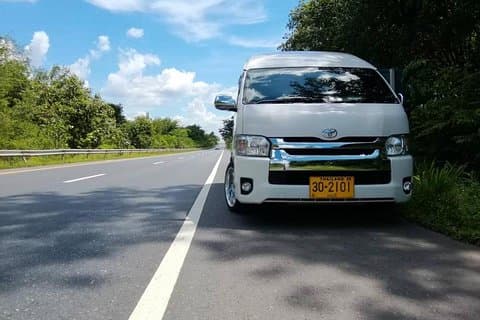 Koh Lanta qualsiasi hotel a qualsiasi hotel Transfer privato