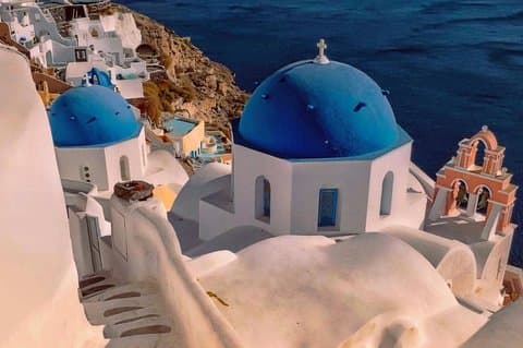 Privat lyx Santorini Tour 5 timmar