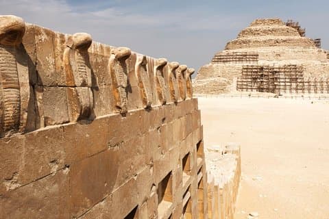 Die am besten bewerteten Höhepunkte von Sakkara: Private geführte Tagestour ab Kairo