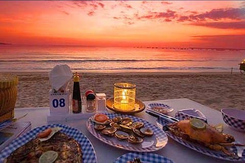 Servicios privados de traslado Jimbaran Sunset Beach
