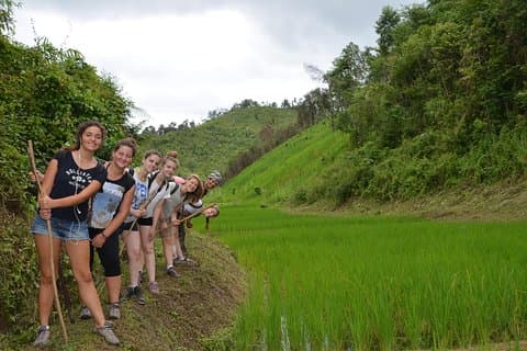 3D2N Mae Wang Jungle Trek: Nature Trails, Waterfalls & Villages