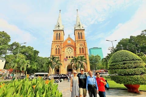 Ho Chi Minh-byen - Cu Chi Fullday