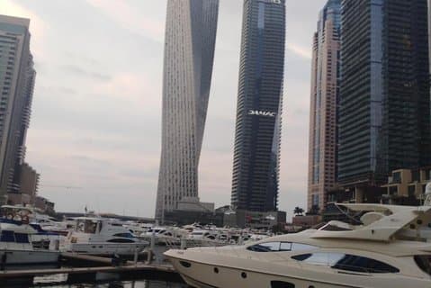 Excursão privada de lay-over do aeroporto de Dubai com motorista profissional