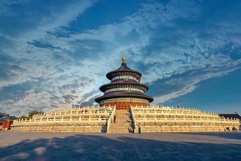 Temple of Heaven e Summer Palace Layover