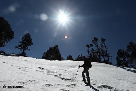 Naag Tibba Trek