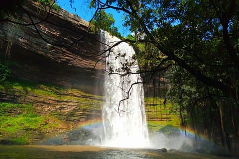 A Tour to Boti Falls