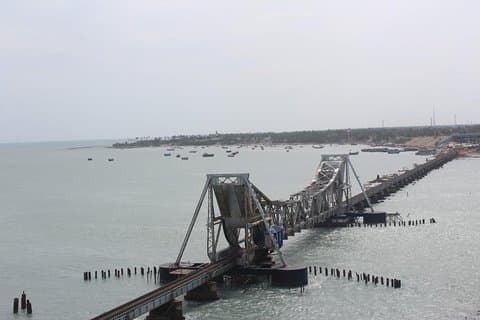 Private Transfer from Madurai to Rameswaram