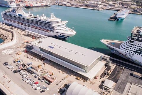 Overførsler Civitavecchia Port