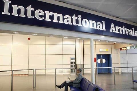 Gatwick Airport to Southampton Port or Hotel Private Airport Arrival Transfer