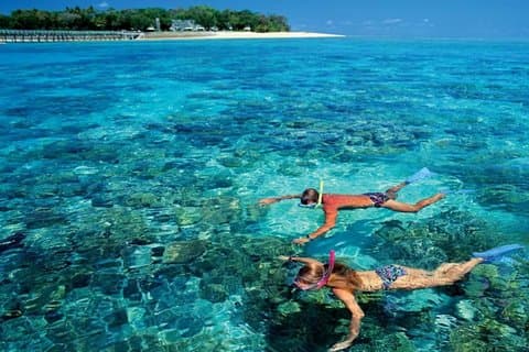 Excursão de um dia ao Mar Vermelho desde o Cairo