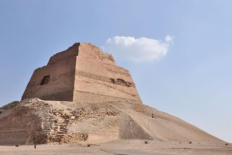 Excursión de un día a las pirámides de El Fayoum desde El Cairo