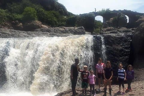 Escape From Addis - Day Trip To Debre Libanos And The Portuguese Bridge