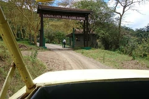 Tour di un giorno del Parco Nazionale del Lago Nakuru da Nairobi