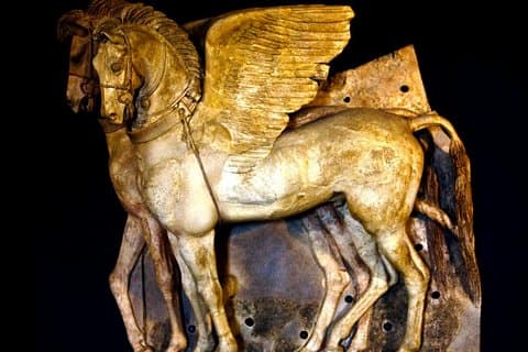 Før romerne: det etruskiske UNESCO-sted i Tarquinia fra Civitavecchia