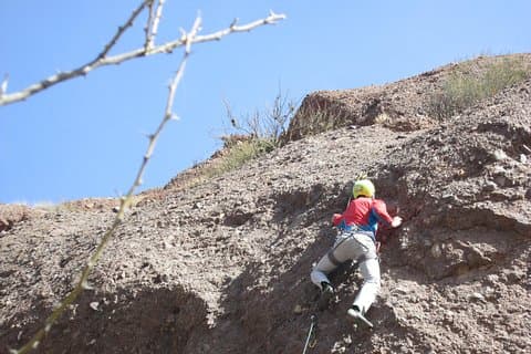 Rock Trip: Climbing in Mendoza: Caheuta - Potrerillos