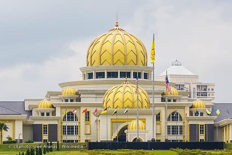 Halve dag Kuala Lumpur City Tour met KL Tower Observation Deck Visit
