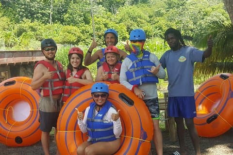 Funtastic 4 x 4 Safari & River Tubing Adventure Grenada