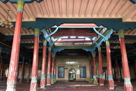 Private 2D Tour to Kizil Caves, Subash Ruin etc. from Urumqi by Round-way Flight