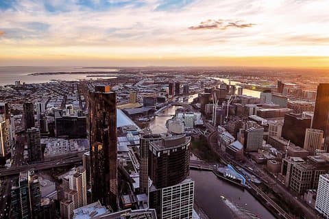 WINTER SALE Melbourne Skydeck Algemene toegang