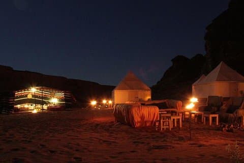 Wadi Rum Private Day Tour